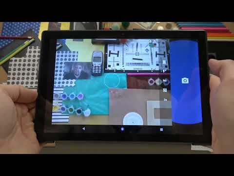 Oukitel OKT1 Camera Tricks - Hidden Camera Features