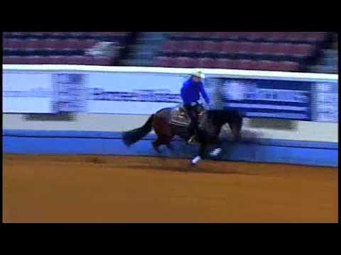 Rey Jays Award - 2010 NRHA Derby