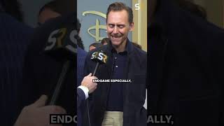 Download lagu Tom Hiddleston On Keeping Avengers: Doomsday Secrets mp3 Download lagu Tom Hiddleston On Keeping Avengers: Doomsday Secrets mp3