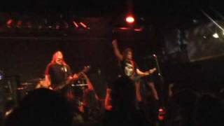 Misery Index - *LIVE* May 3, 2009  Montreal, PQ  -Manufacturing Greed-
