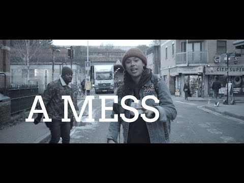A MESS - AMY TRUE FT. SUS BULLY (PRODUCED BY APOLLO)