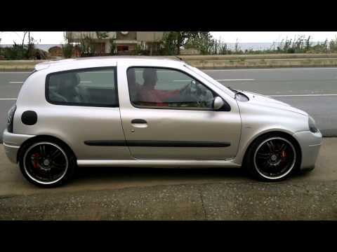 Clio Rs redline serkan vs volkan trabzon yanbolu 1. vıdeo  TU  Clio Rs