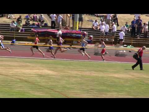 800m English Schools 2010 Heat 3 Senior Boys