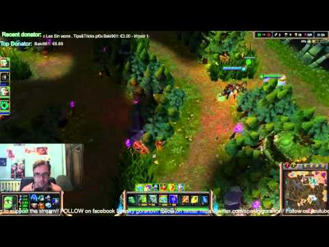 SpaskygoranovHD - Team ranked training EUW - 6 / 6