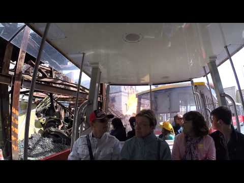 Studio Tram Tour: Behind the Magic part 9