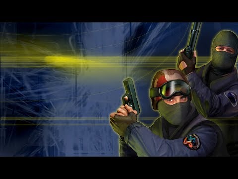 Counter-Strike OST — Main Theme (Extended)