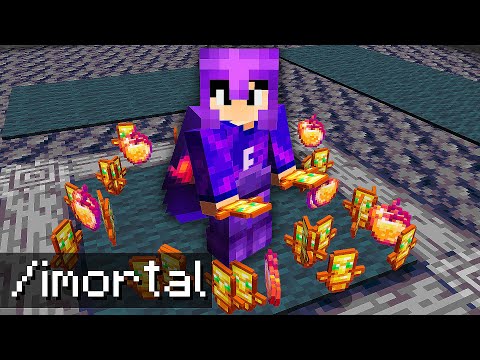 ATIVEI O MODO IMORTAL