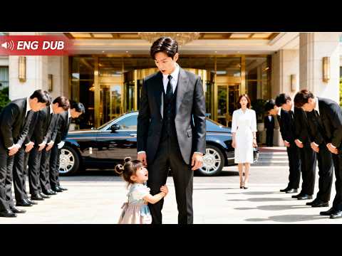 Superpowered Kid Find His Billionaire Dad—Reuniting Amnesiac Parents in the Sweetest Way!