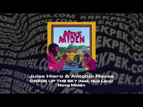 Jules Hiero & Antonio Neves - Nove Midén [Full Album] | #Krekpek