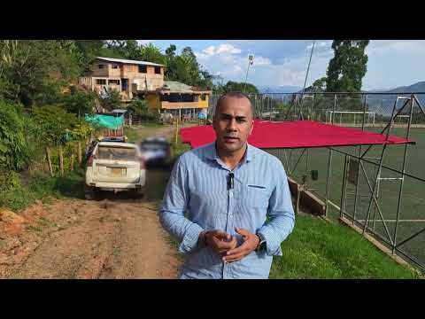 Dos policías fueron asesinados en Betulia