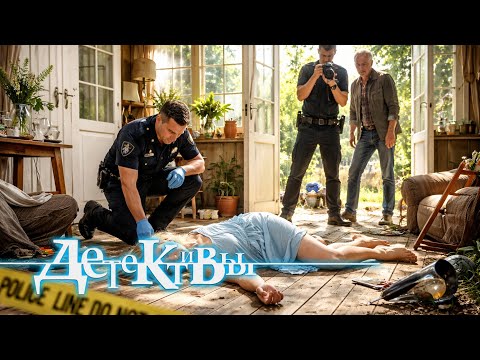 НОВОГОДНИЙ СБОРНИК СЕРИЙ 2026 - Детективы