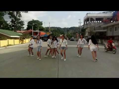 KDCX 3 WHITE - AUDITION VIDEO CATCH ME IF YOU CAN [ G8SHII ]