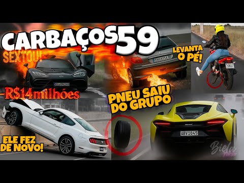 Carbaços 59 +Fast +Furious