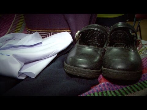 Online database for 100 Thai Children's Homes