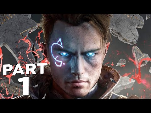IMMORTALS OF AVEUM PS5 Walkthrough Gameplay Part 1 - INTRO / JAK [FULL GAME]