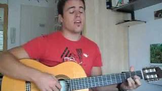 Milow - Building Bridges (Cover)