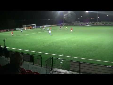 AZ JO16/15 - Alphense Boys JO17-2 (4-1) 15-11-2016