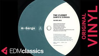 The Clergy - Saints & Sinners (Saints Mix) (2000) - VINYL
