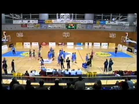 L.F. CADI ICG SOFTWARE,71 - UNB OBENASA NAVARRA,66 (08/12/2012 0:00:00)