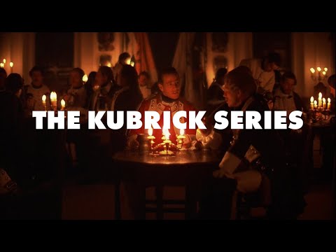 The Kubrick Series Episode 4: BARRY LYNDON