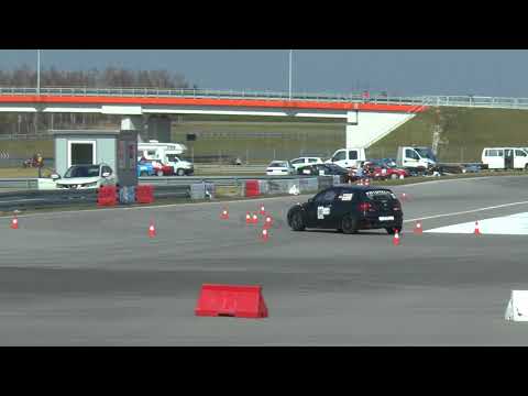 Interia Drive Cup Tor Jastrząb 2018 - Tomasz Szczypka - Alfa Romeo 147 | MaxxSport |