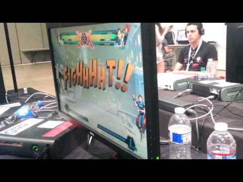 UMVC3 - Evo 2016 - Ray Ray vs RyanLV
