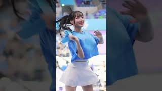 韓国チアガール #cheerleader #かわいい #ショート #ショート #ジョンフィジョン #韓国 #チアリーダー #チアガール #shorts
