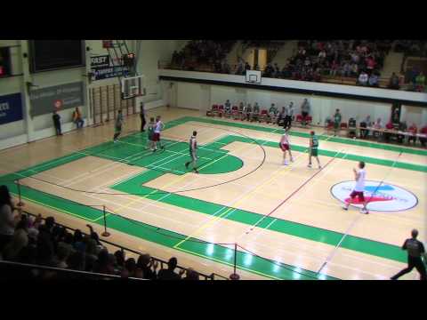 2011-04-12 Pyrintö Honka U19 Finnish Basket Championship FINAL 4th round