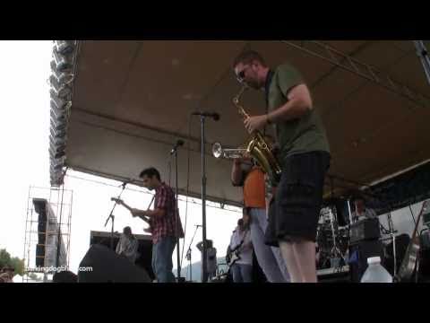Burn It Up @ Heritage Blues Fest 2010