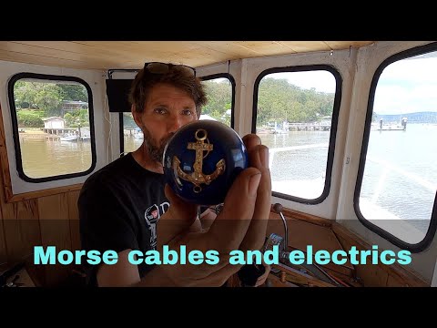 Morse cables and more electrics