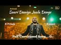 Sari Duniya Jaala Dainge  Animal  Super Song RanbirKapoor Rashmkamandanna  Bobbydeole  Animal Ra