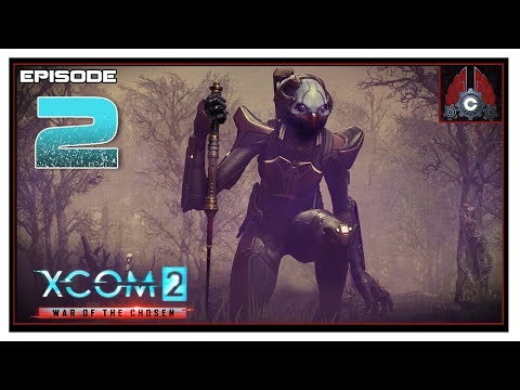Let's Play XCOM 2: War Of The Chosen DLC With CohhCarnage - Episode 2