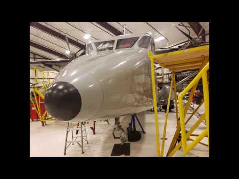 The Complete  Sherpa Exterior Detailing  and paint