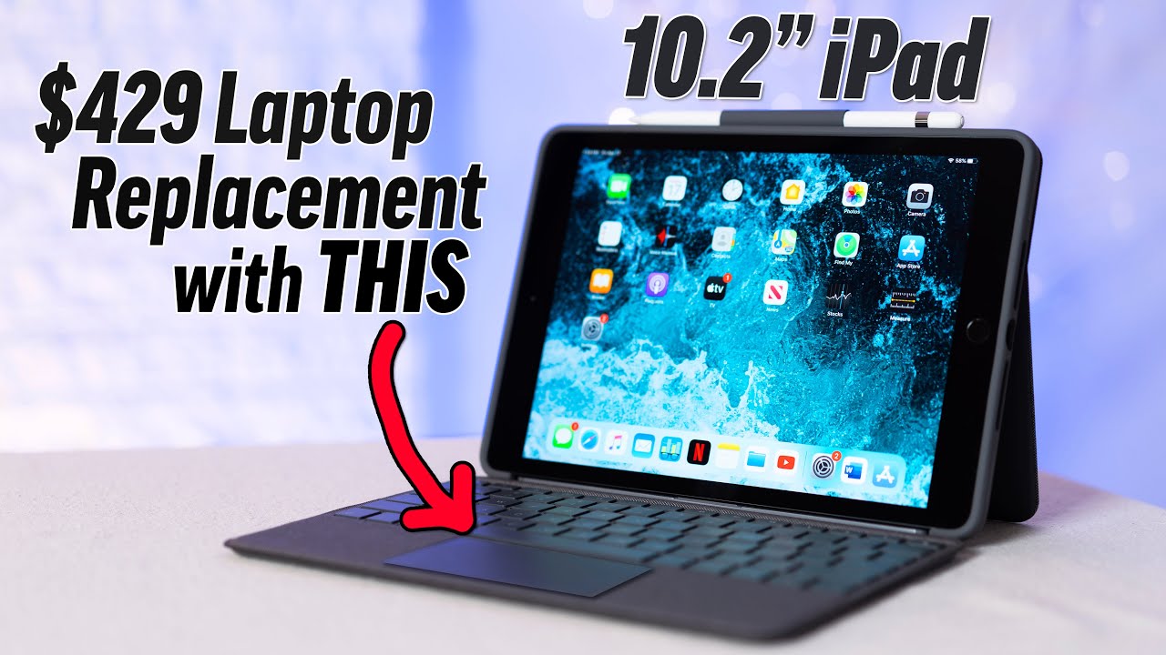 10.2" iPad 6-Month Review - Why it's now GREAT in 2020!