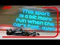 Mercedes's Delight And The Best Team Radio | 2023 Spanish Grand Prix | Paramount+