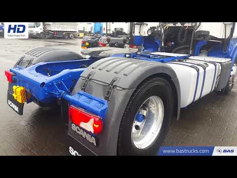 70122644 Scania R410