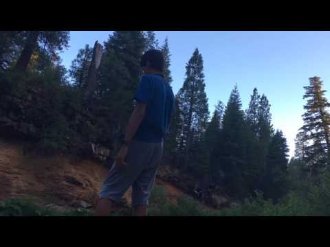 Mc Cloud Shasta, California Camping 2017