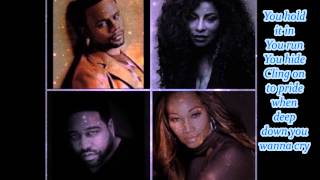 Everyday(Family Reunion)-Gerald Levert,Chaka Khan,Carl Thomas,Yolanda Adams