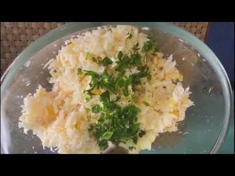Cherryl Dalogdog- Cherry -Licous  Cassava |Tapioca Balls with Moringa Leaves my own version