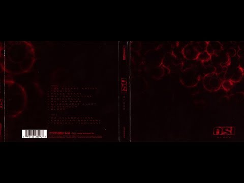 OSI - Blood [Full Album]