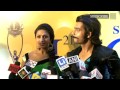21st Lions Gold Awards 2015 Divyanka Tripathi And Sharad Malhotra