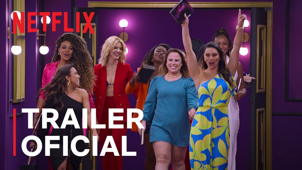 Casamento às Cegas Brasil - Uma Nova Chance: Temporada 4 | Trailer oficial | Netflix Brasil