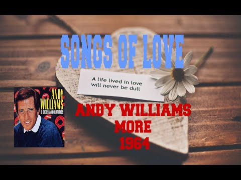 ANDY WILLIAMS - MORE
