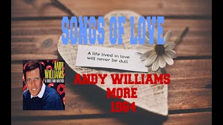 ANDY WILLIAMS - MORE