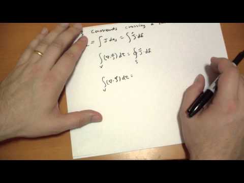 5 1 3 Currents Crossing a Surface