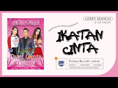 Via Vallen Feat Gerry Mahesa - Love Bond ( Official Music Video )