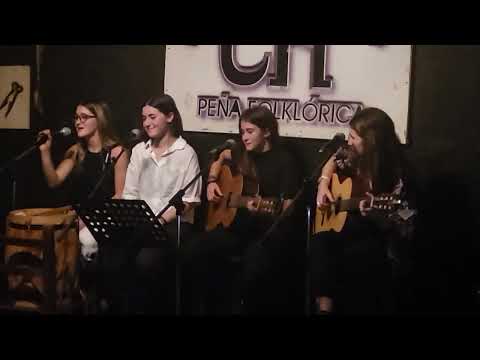 Las Cullen - Río de camalotes (en vivo)