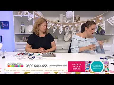 JewelleryMaker LIVE 16/05/19 6pm-10pm