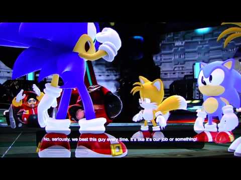 Sonic Generations playthrough pt27