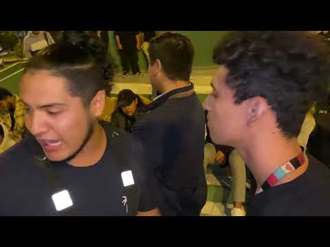 FINAL 🔥 MORTEN VS BASE 1 🔥- RETA O MUERE - MONARCA CIX